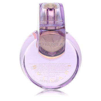 Omnia Amethyste Perfume By Bvlgari Eau De Toilette Spray (Tester)