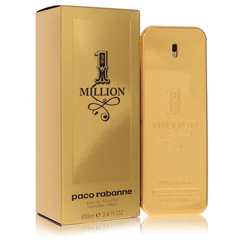 1 Million Cologne By Paco Rabanne Eau De Toilette Spray