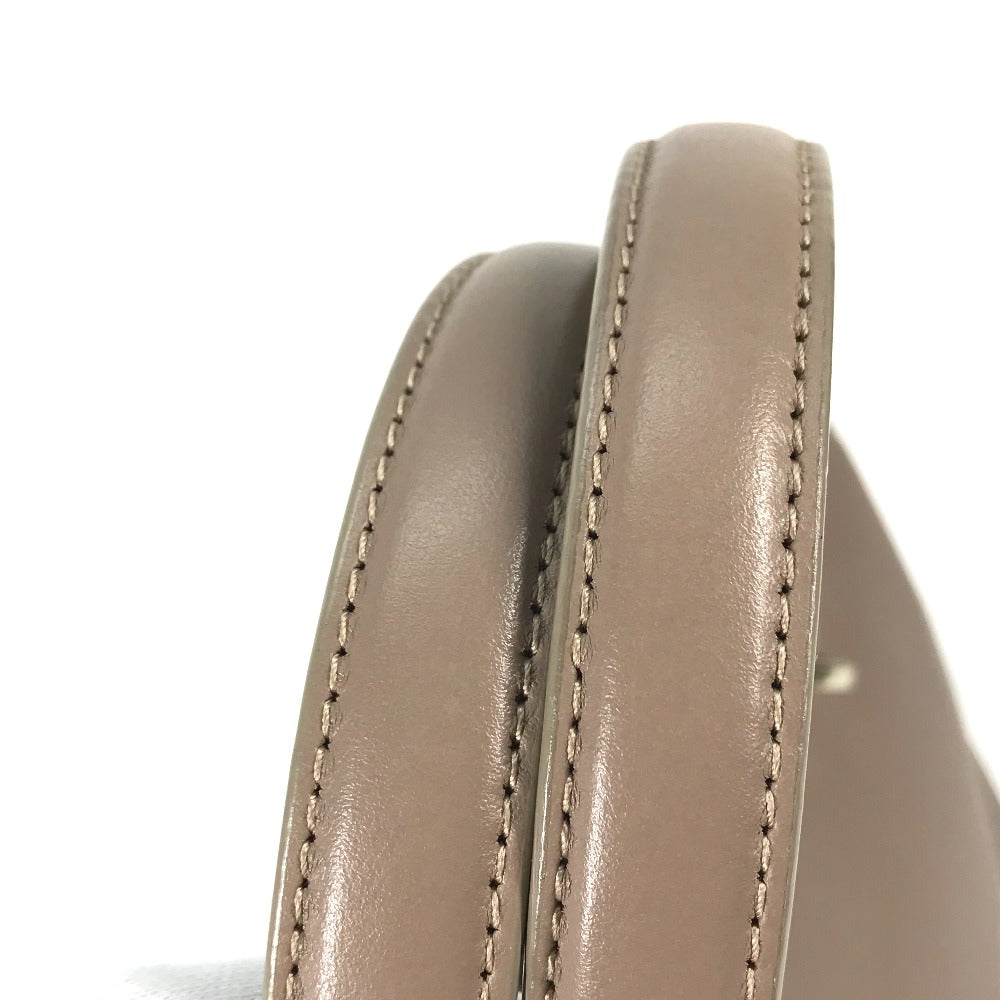 Bvlgari Shoulder Bag Leather Pink Beige Type Bvlgari Bvlgari Logo Tote Bag Women