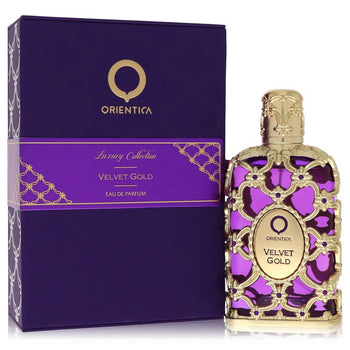 Orientica Velvet Gold Perfume By Orientica Eau De Parfum Spray (Unisex)