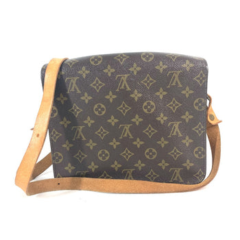 Louis Vuitton Shoulder Bag M51252 Monogram Canvas Brown Monogram Cult Ciel