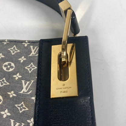 Louis Vuitton Shoulder Bag M40744 Monogram Ideal Navy Monogram Ideal Rendezvous Pm