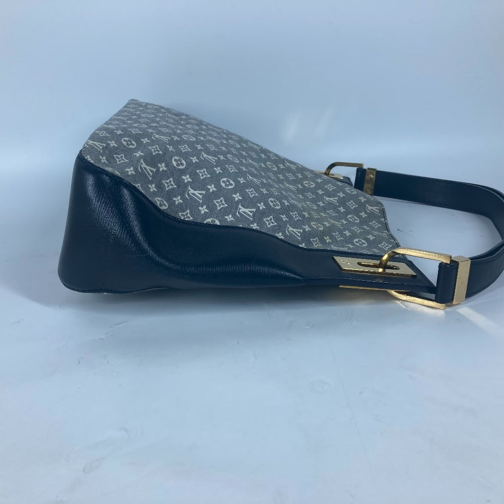 Louis Vuitton Shoulder Bag M40744 Monogram Ideal Navy Monogram Ideal Rendezvous Pm