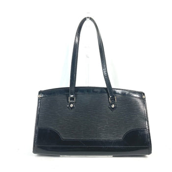 Louis Vuitton Shoulder Bag M59332 Epi Leather Black Epi Madeleine Pm Women