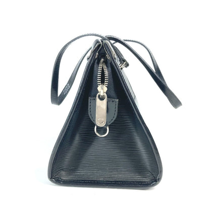 Louis Vuitton Shoulder Bag M59332 Epi Leather Black Epi Madeleine Pm Women
