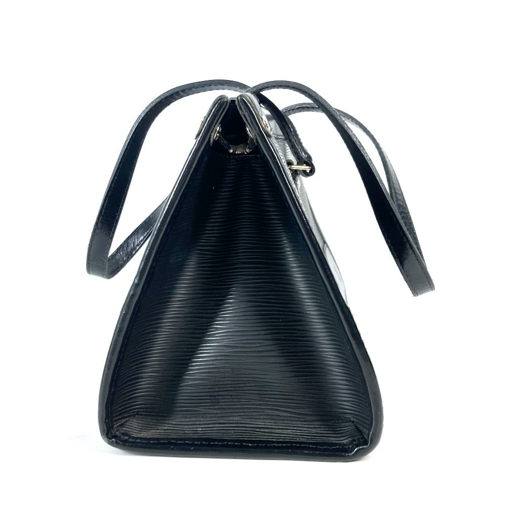 Louis Vuitton Shoulder Bag M59332 Epi Leather Black Epi Madeleine Pm Women