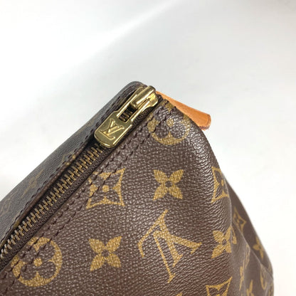 Louis Vuitton Shoulder Bag M51116 Monogram Canvas Brown Monogram Flannery 50