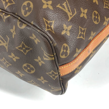 Louis Vuitton Shoulder Bag M51116 Monogram Canvas Brown Monogram Flannery 50
