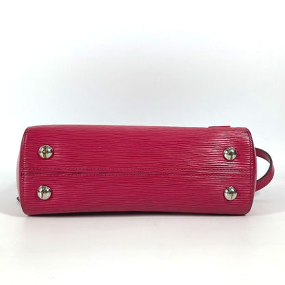 Louis Vuitton Shoulder Bag M42051 Epi Leather Pink Epi Cluny Bb Women