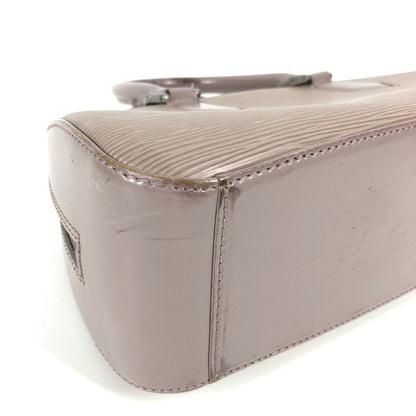 Louis Vuitton Handbag M52088 Epi Leather Purple Epi Jasmine