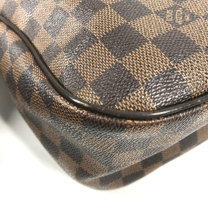 Louis Vuitton Shoulder Bag N41178 Damier Canvas Brown Damier Buzaslowsbury
