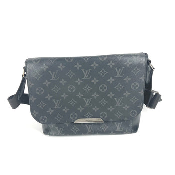 Louis Vuitton Shoulder Bag M40539 Monogram Eclipse Canvas Black Monogram Eclipse Messenger Explorer