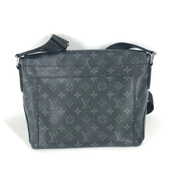 Louis Vuitton Shoulder Bag M40539 Monogram Eclipse Canvas Black Monogram Eclipse Messenger Explorer