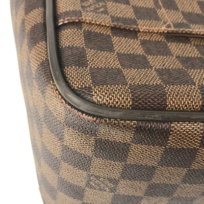 Louis Vuitton Business Bag N23252 Damier Canvas Brown Damier Ikar Unisex(Unisex)