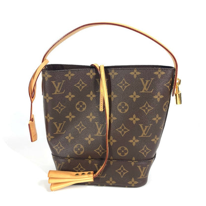 Louis Vuitton Handbag M94600 Monogram Canvas Brown Monogram Nn14 Pm Idol Pm