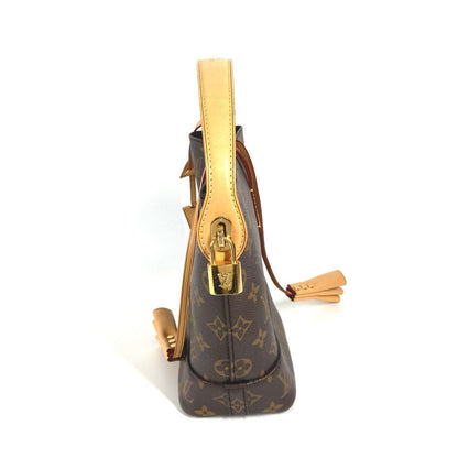 Louis Vuitton Handbag M94600 Monogram Canvas Brown Monogram Nn14 Pm Idol Pm
