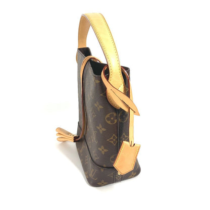 Louis Vuitton Handbag M94600 Monogram Canvas Brown Monogram Nn14 Pm Idol Pm