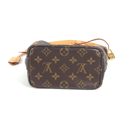 Louis Vuitton Handbag M94600 Monogram Canvas Brown Monogram Nn14 Pm Idol Pm