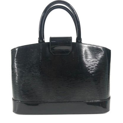 Louis Vuitton Handbag M4033N Epi-Electric Leather Black Electric Epi Mirabeau Pm