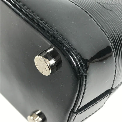 Louis Vuitton Handbag M4033N Epi-Electric Leather Black Electric Epi Mirabeau Pm