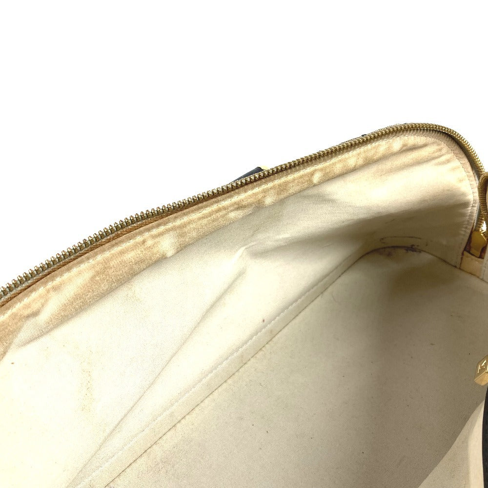 Louis Vuitton Handbag M92205 Monogram Mini Canvas Navy Monogram Mini Almaron