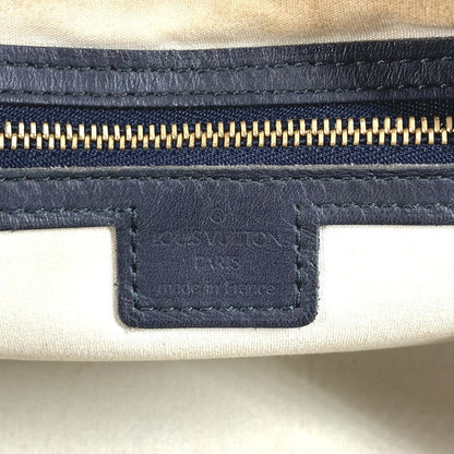 Louis Vuitton Handbag M92205 Monogram Mini Canvas Navy Monogram Mini Almaron