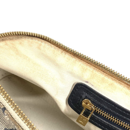 Louis Vuitton Handbag M92205 Monogram Mini Canvas Navy Monogram Mini Almaron