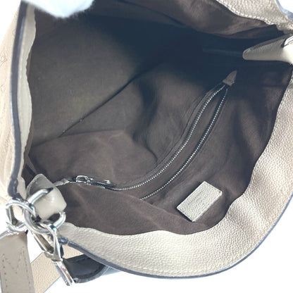 Louis Vuitton Shoulder Bag M50032 Monogram Mahina Leather Beige Monogram Mahina Babylonepm Babylone
