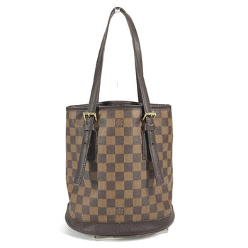 Louis Vuitton Shoulder Bag N42240 Damier Canvas Brown Damier Male