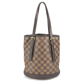 Louis Vuitton Shoulder Bag N42240 Damier Canvas Brown Damier Male