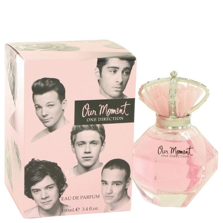Our Moment Perfume By One Direction Eau De Parfum Spray