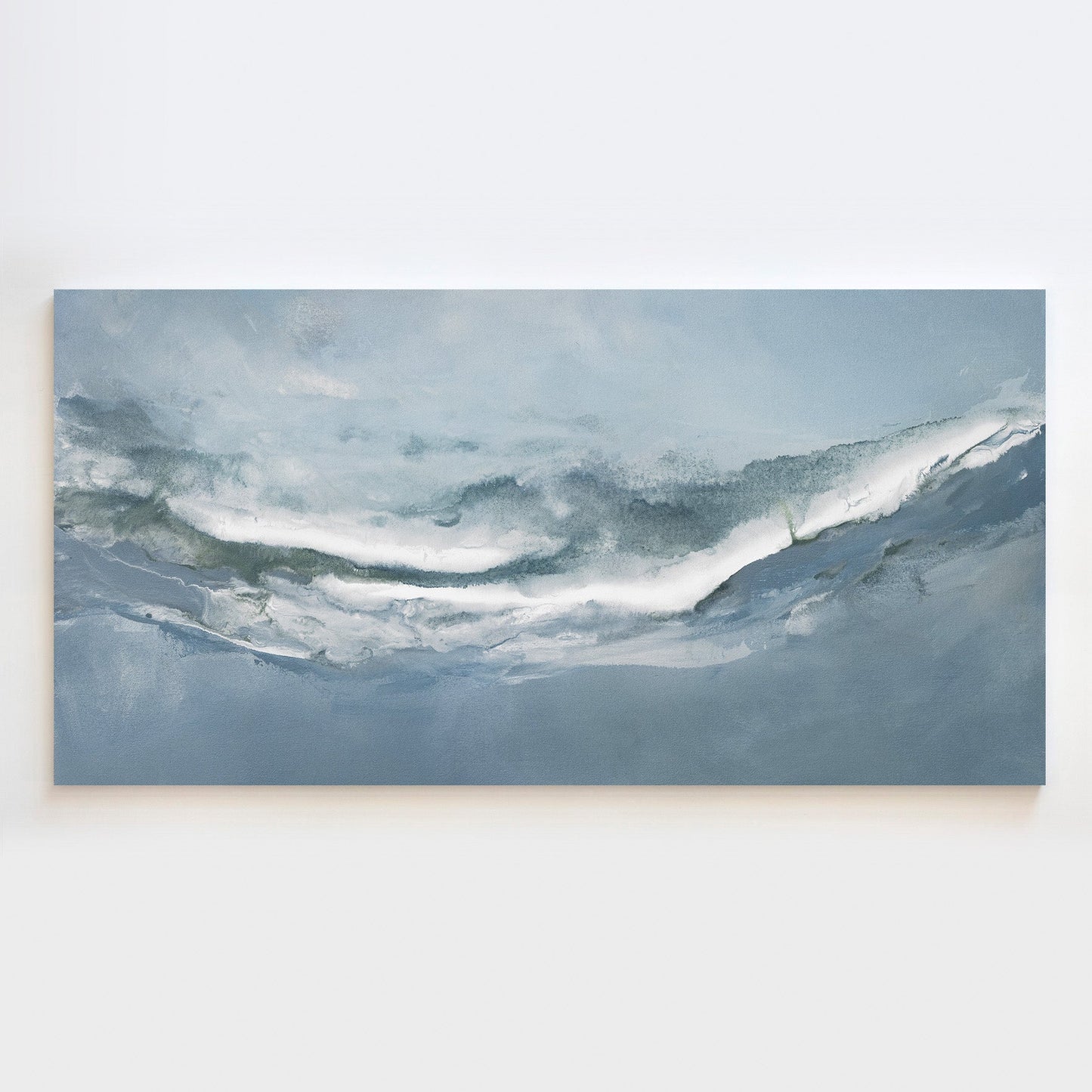 Origins - Canvas Print By Julia Contacessi