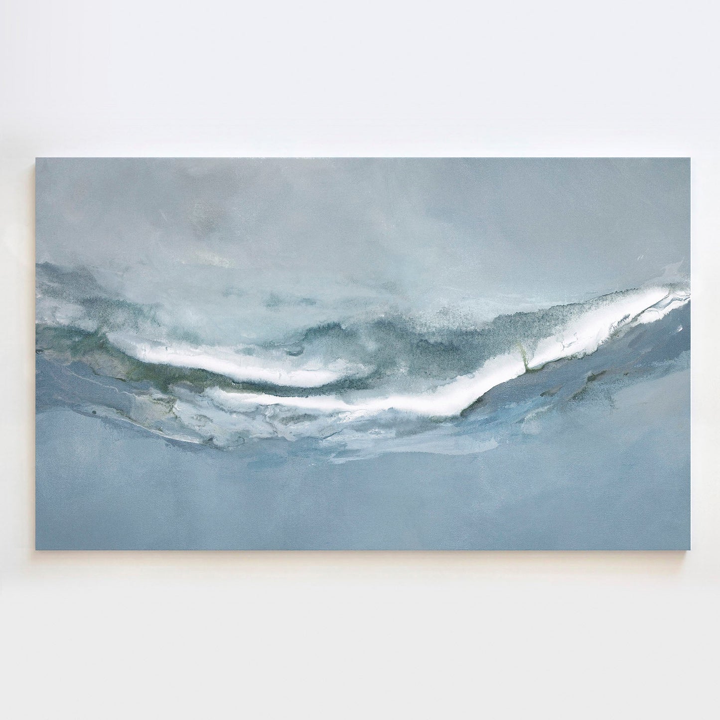 Origins - Canvas Print By Julia Contacessi