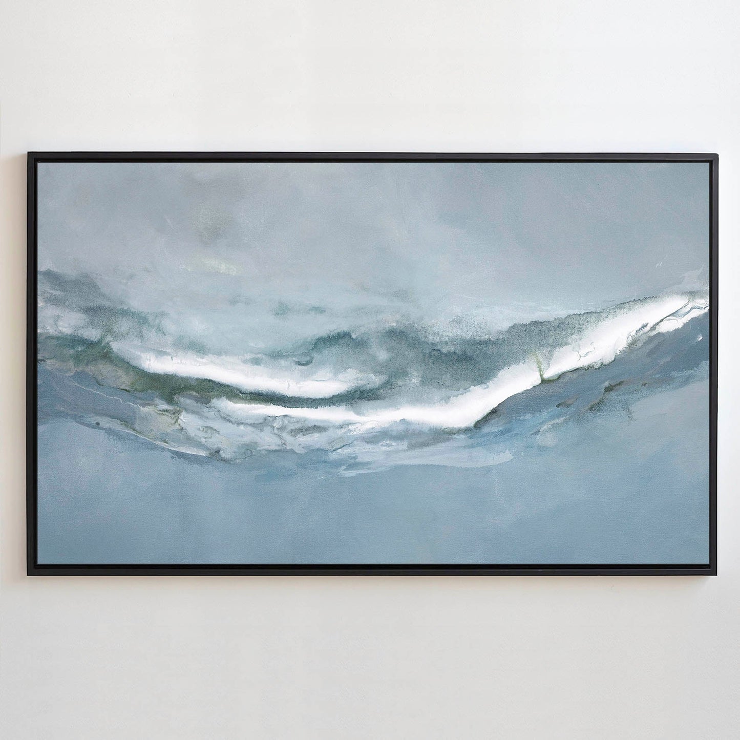Origins - Canvas Print By Julia Contacessi