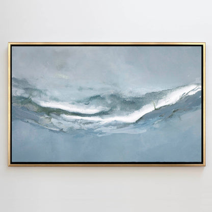Origins - Canvas Print By Julia Contacessi