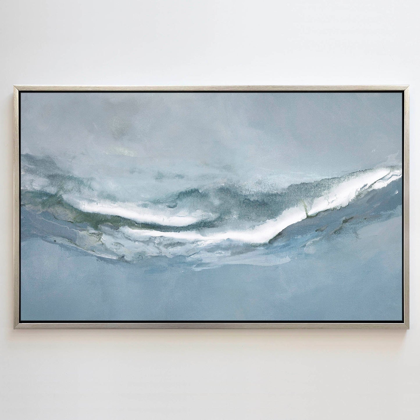 Origins - Canvas Print By Julia Contacessi