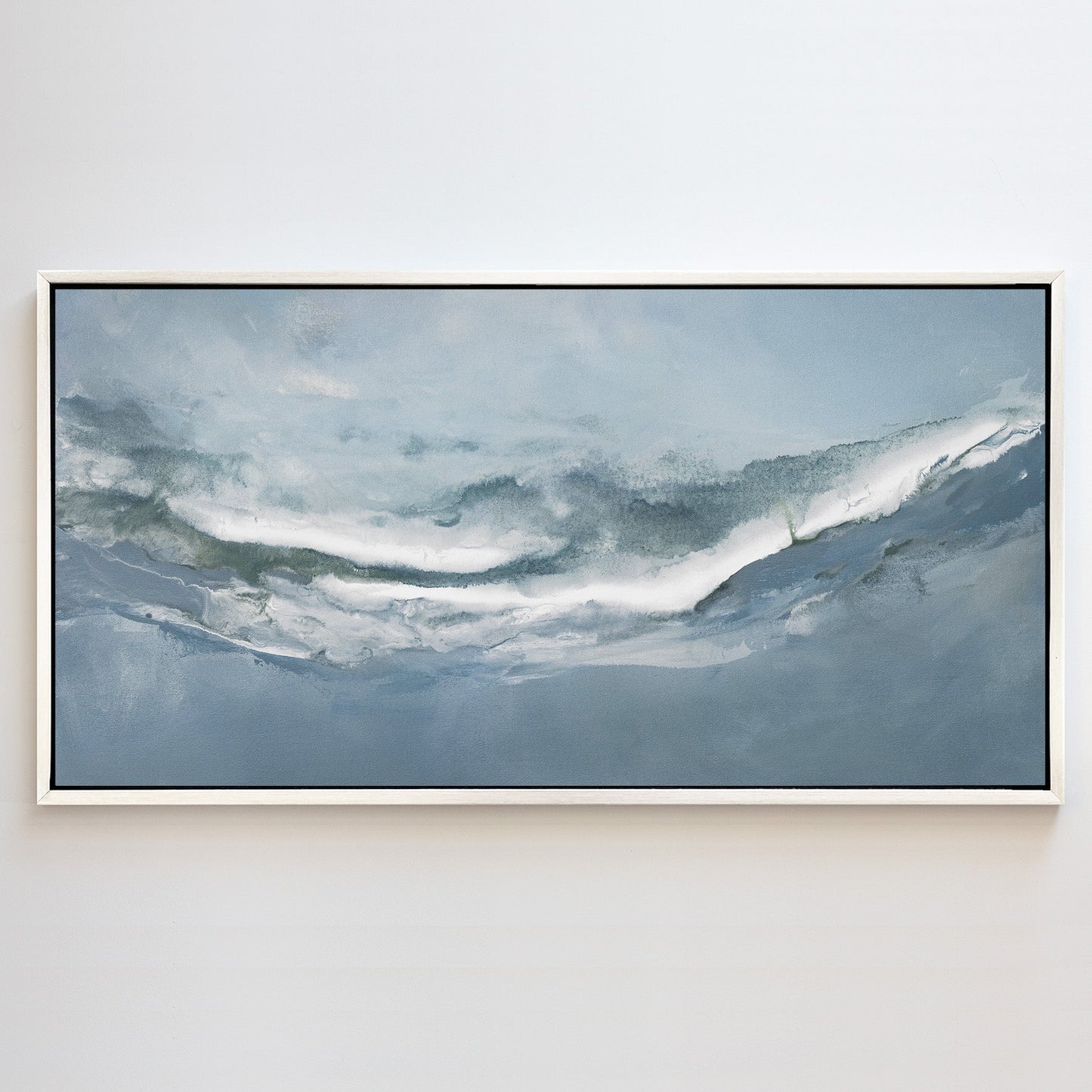Origins - Canvas Print By Julia Contacessi
