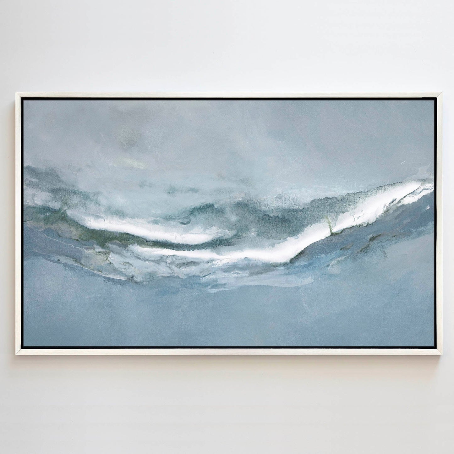 Origins - Canvas Print By Julia Contacessi