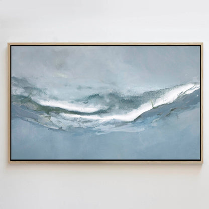 Origins - Canvas Print By Julia Contacessi