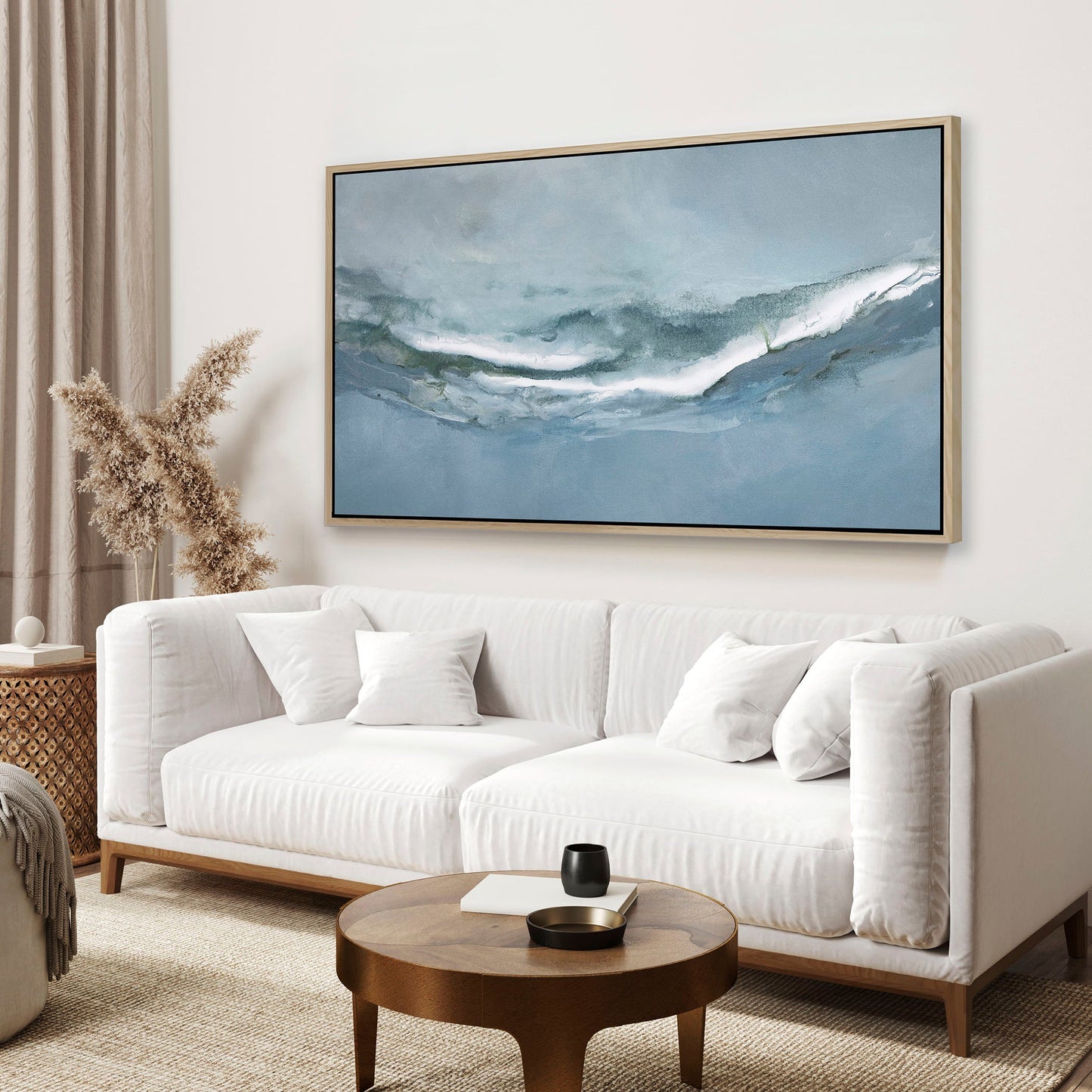 Origins - Canvas Print By Julia Contacessi