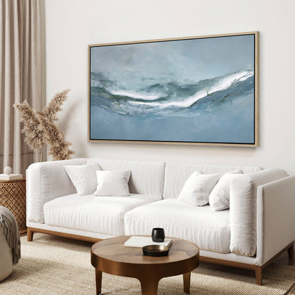 Origins - Canvas Print By Julia Contacessi