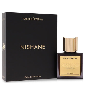 Pachuli Kozha Perfume By Nishane Extrait De Parfum Spray (Unisex)