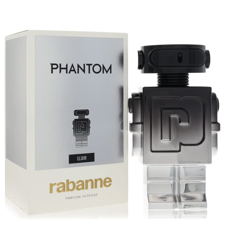 Paco Rabanne Phantom Elixir Cologne By Paco Rabanne Parfum Intense Spray