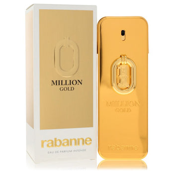Paco Rabanne Million Gold Cologne By Paco Rabanne Eau De Parfum Intense Spray