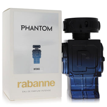 Paco Rabanne Phantom Intense Cologne By Paco Rabanne Eau De Parfum Spray
