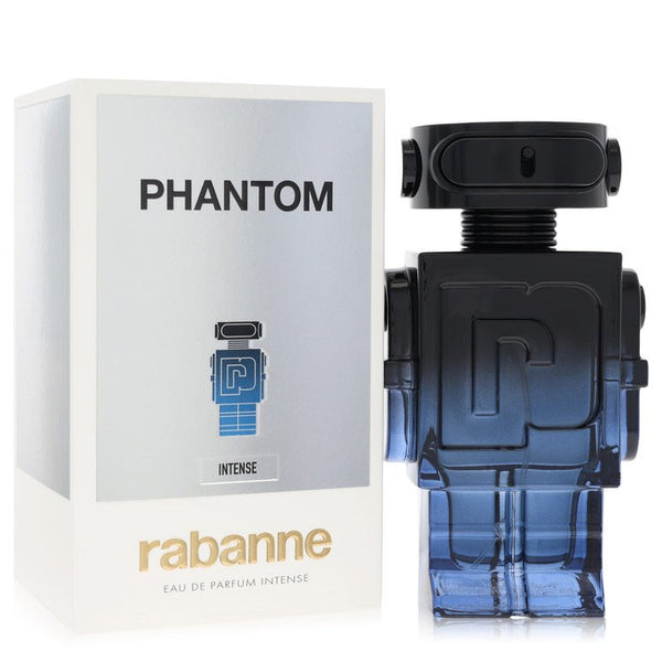Paco Rabanne Phantom Intense Cologne By Paco Rabanne Eau De Parfum Spray