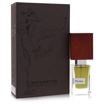 Pardon Cologne By Nasomatto Extrait De Parfum (Pure Perfume)