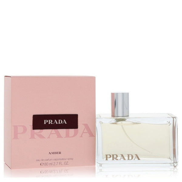 Prada Amber Perfume By Prada Eau De Parfum Spray
