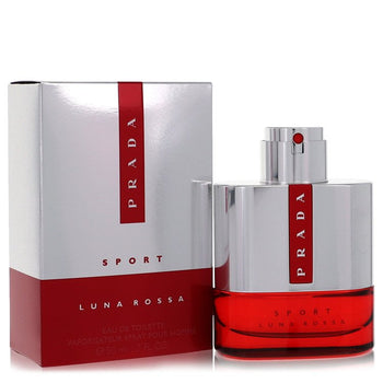 Prada Luna Rossa Sport Cologne By Prada Eau De Toilette Spray