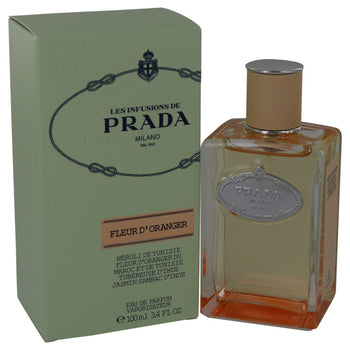 Prada Infusion De Fleur D'Oranger Perfume By Prada Eau De Parfum Spray